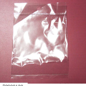 PVC BAG 23X24CM 100PCS/PACK/EA.PK