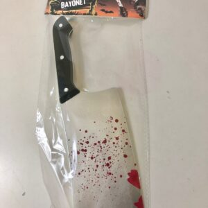 KITCHEN KNIFE BAYONET (TOYS)/EACH
