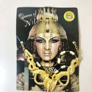 NECKLACE QUEEN OF NILE/EACH