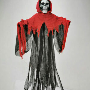 REAPER LGHTUP BLACK & RED MATERIEAL