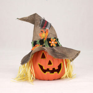 B/O LIGHTUP PUMPKIN