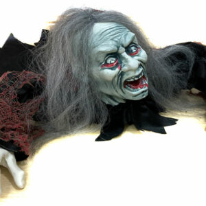 ANIMATED ZOMBIE MOVING