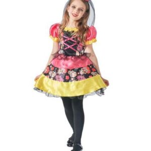 COSTUMES INSTANT DOD FOR GIRL /EACH