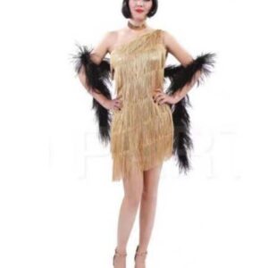 COSTUMES INSTANT FLAPPER /EACH
