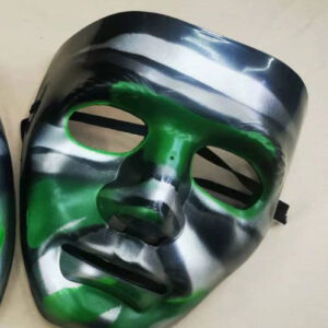 MASK ARMY CAMOUFLAGE/EACH
