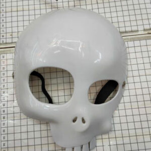 MASK PLASTIC TEETH /EACH