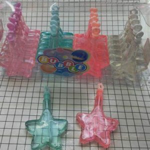 BUBBLE STAR/EACH