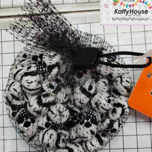 SKULL MINI IN MESH BAG 50PC/BAG/