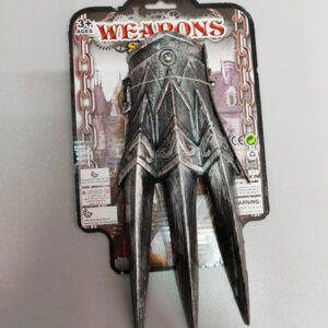 WEAPON SERIES ON CARD /EACH