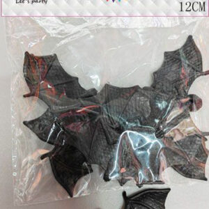 PLASTIC BAT 6PC/PK