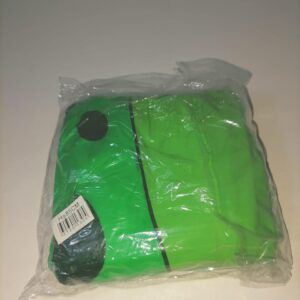 PLASTIC TOY CROCODILE BLOW UP