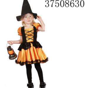 COSTUME TODDLER'S WITCH