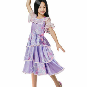 COSTUME CHILDREN'S FLOWER SWEETY