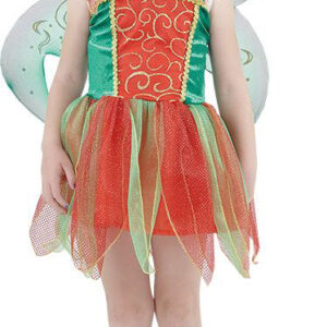COSTUME TODDLER'S CHRISTMAS FAIRY