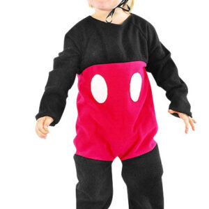 COSTUME TODDLER'S MOUSE BOY