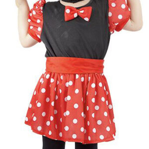 COSTUME TODDLER'S MOUSE GIRL