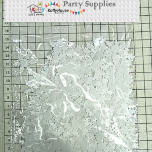 CONFETTI SNOW+_ 20G PACK/EACH