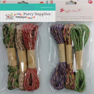 DIY ACCESSORY STRING COLOURFULL
