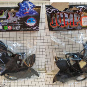 TOY JUMPING BAT/EACH