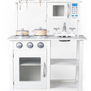KITCHEN SET WOODEN/EACH