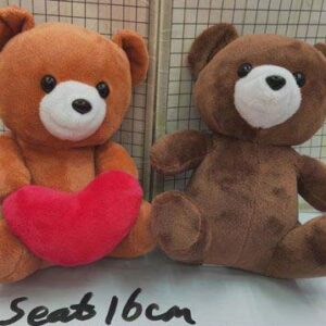 PLUSH TOYS TEDDY/EACH