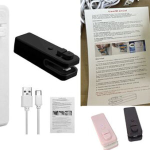 USB MINI SEALING MACHINE/EACH