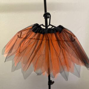 TUTU ORANGE&BLACK/EACH
