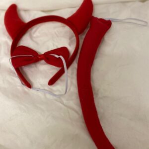 ALICEBAND SET DEVIL