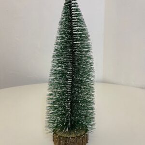 X'MAS TABLE DECO TREE/EACH