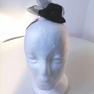 PARTY HAT CLIP MINI TEA PARTY/EACH