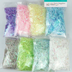 GIFT PACKAGING SHREDDED PAPER 30G/EACH