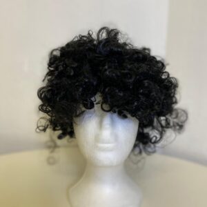 PARTY WIGS AFRO PLAIN COLORS 120G/EACH