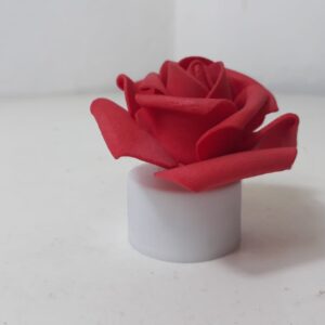 B/O ROSE (ARTIFICIAL) 5.5X6CM/EACH