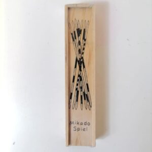 MIKADO SPIEL 31PCS/BOX/EACH BOX