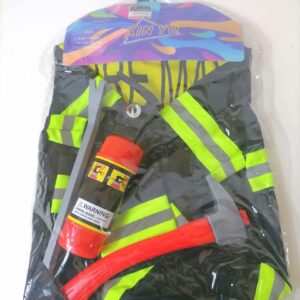 COSTUME XIN YU FIREMAN XY-1118/EACH