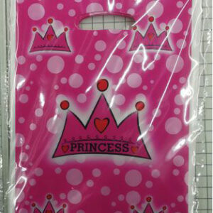 PARTY LOOT BAG PRINCESS 10PC/PK