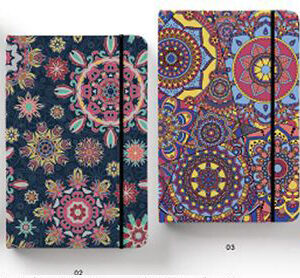 NOTEBOOK DESIGN 96PAGES /EACH
