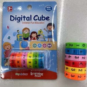 DIGITAL CUBE 278Y/EACH