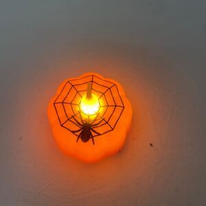 B/O LIGHTUP PUMPKIN 2023 D4.7CM/EACH