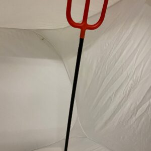 HALLOWEEN FORK 16X97CM/EACH