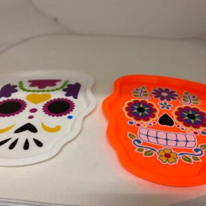 PLASTIC TRAY DOD/EACH