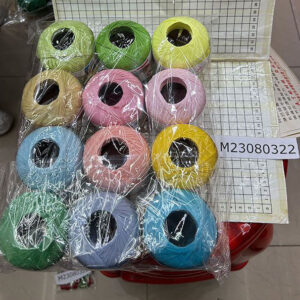 RAFAI ROPE MACROON +-L30M/EACH