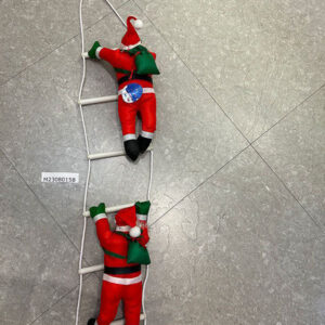 SANTA CLIMBING LADDER +-L40CM/EACH