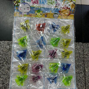 PARTY PACK TOY AIRPLANE NAN 20PC/PK