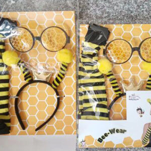 BEE-WEAR ACCES. /EACH SET