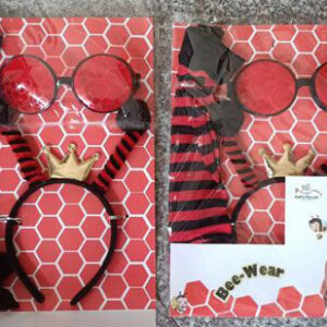 LADYBUG-WEAR ACCES./SET