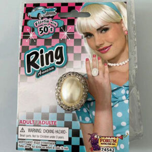 PARTY RING FLIRTIN'WITH 50'S/EACH