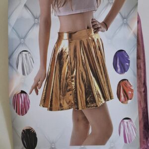 TUTU SKIRT SHINEY L+-65CM/EACH