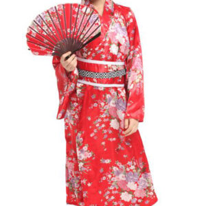 COSTUME KIDS ELEGANT GIRL KIMONO G-0350/
