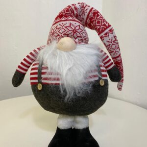 SANTA GNOME STANDING FATTIE STRIE(XL)78C